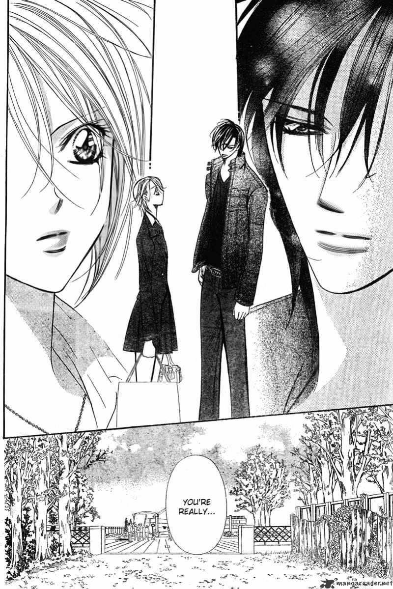 Skip Beat, Chapter 163 image 23